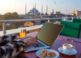 Viză de nomad digital în Turcia: Autoritățile au deschis oficial o platformă...