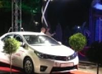 Poza 3 pentru galeria foto Toyota a lansat in Romania noua generatie Corolla