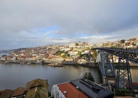 Imagine: FOTO  „Acasă” la celebrul vin de Porto: Ce poți face în al doilea cel mai...