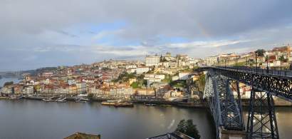 FOTO  „Acasă” la celebrul vin de Porto: Ce poți face în al doilea cel mai...