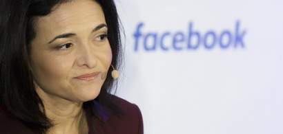 Sheryl Sandberg, COO la Facebook: Criza de leadership feminin e privita total...
