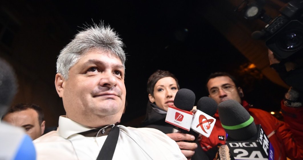 Florin Secureanu, fostul manager de la Malaxa, judecat pentru coruptie, a pozat ca salvator cu echipajele SMURD