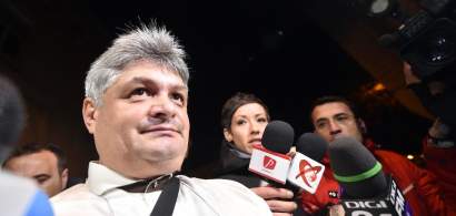 Florin Secureanu, fostul manager de la Malaxa, judecat pentru coruptie, a...