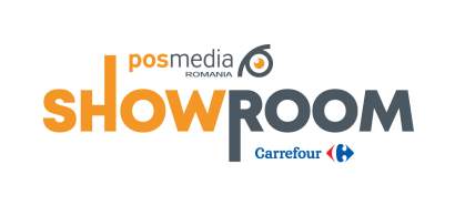 POS Media România organizează SHOWROOM 2022, în parteneriat cu Carrefour...