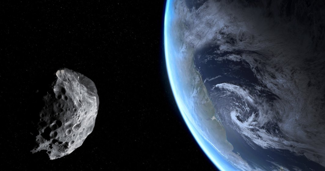 NASA va efectua la noapte primul test de apărare a Pământului: devierea traiectoriei unui asteroid