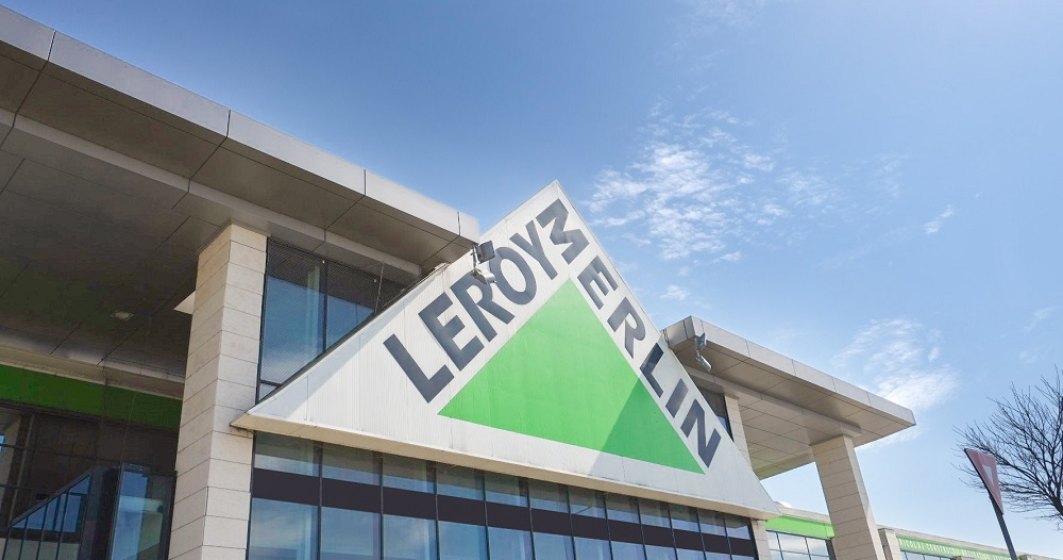 Leroy Merlin va deschide un nou magazin și face angajări