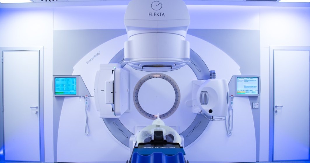 Unul din doi bolnavi de cancer face radioterapie doar in stadiu terminal pentru ca nu are acces la tratament in timp util