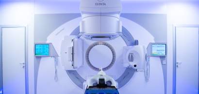 Unul din doi bolnavi de cancer face radioterapie doar in stadiu terminal...