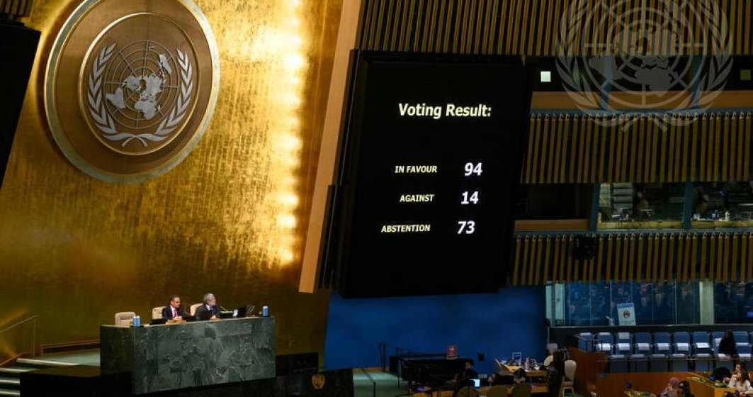 ONU cere Rusiei să plătească despăgubiri de război Ucrainei. Reacția Kremlinului