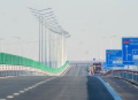 Poza 1 pentru galeria foto FOTO: Mâine se deschide un nou tronson al drumului Expres Craiova - Piteşti