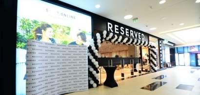 Reserved deschide un magazin in Shopping City Timisoara, primul din oras