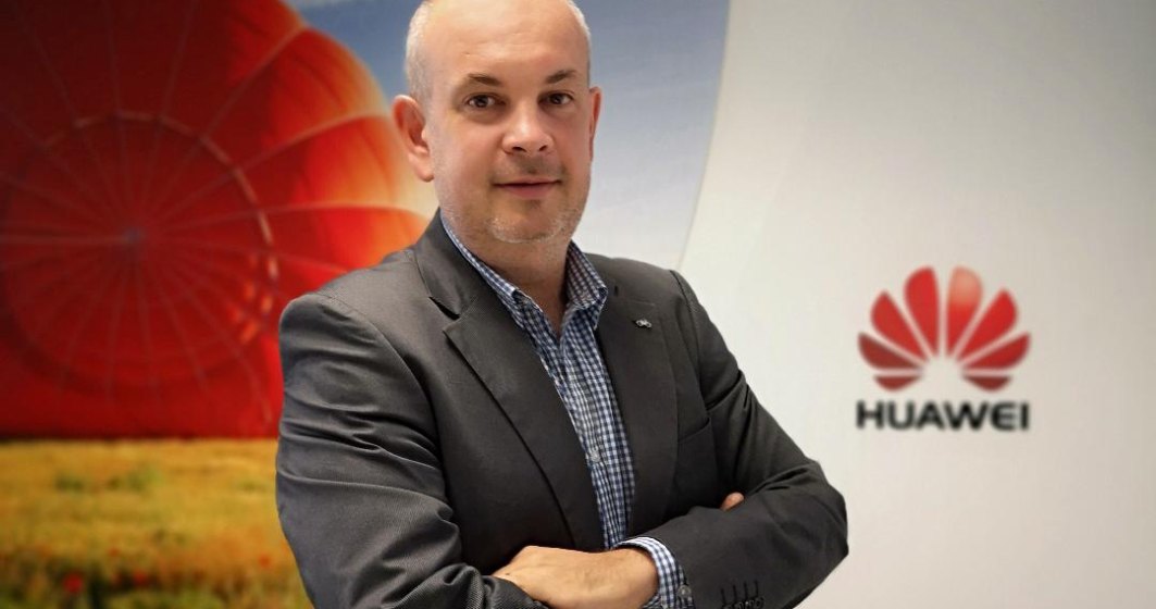 Cine este noul direct de marketing al Huawei Romania
