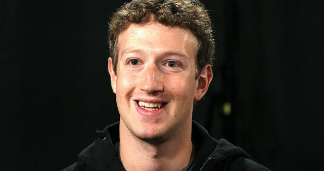 Trei lucruri pe care le poti invata de la Mark Zuckerberg