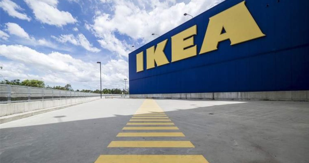IKEA va deschide in Romania trei noi magazine in afara Bucurestiului