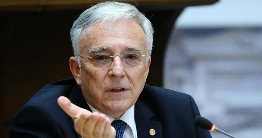 Mugur Isarescu: BNR a dat statului, incepand din 2009, profit total de 1 miliard de euro