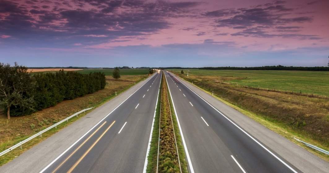 Ce termene de finalizare au autostrăzile în lucru din România