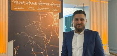 Goodwill Consulting aniversează 15 ani de activitate în România. Răzvan...