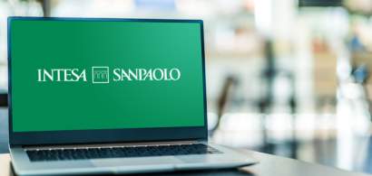 Intesa Sanpaolo bagă 40 mil. de lire într-o companie digitală care îi va...
