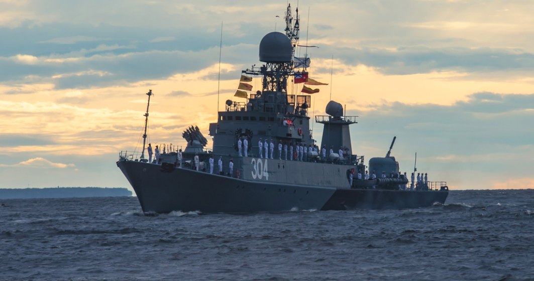 Turcia răspunde Ucrainei că nu poate bloca intrarea navelor rusești în Marea Neagră
