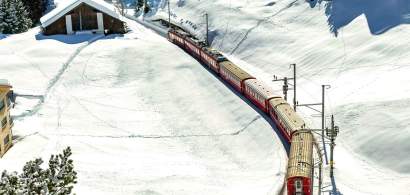 Trenurile elvețiene ajung la timp datorită inovației dezvoltate în România....