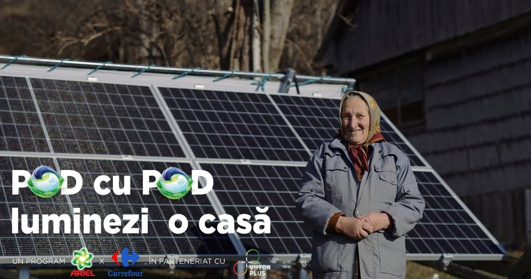 (P) Locuitori din comuna Scărișoara se bucură pentru prima dată de energie electrică