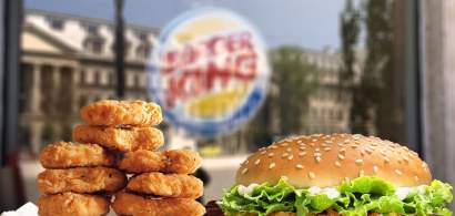 Burger King deschide o nouă locație în Băneasa