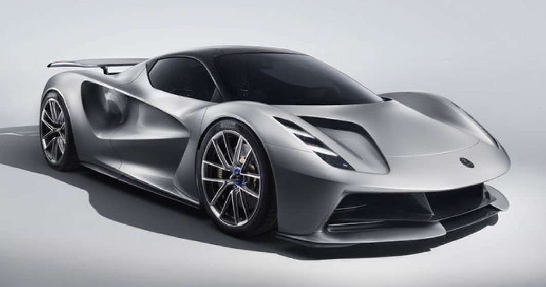 Lotus va lansa un nou model pana la finalul lui 2020: pretul va fi cuprins intre 50.000 si 100.000 de lire sterline