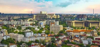 Top 7 clădiri care au schimbat panorama bucureșteană în ultimii 30 de ani