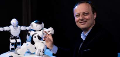 Prof. Univ. Dr. Răzvan Bologa: Meseriile viitorului vor fi despre roboți,...