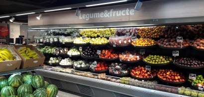 FOTO Auchan a deschis un nou magazin de proximitate, in sectorul 4 al Capitalei