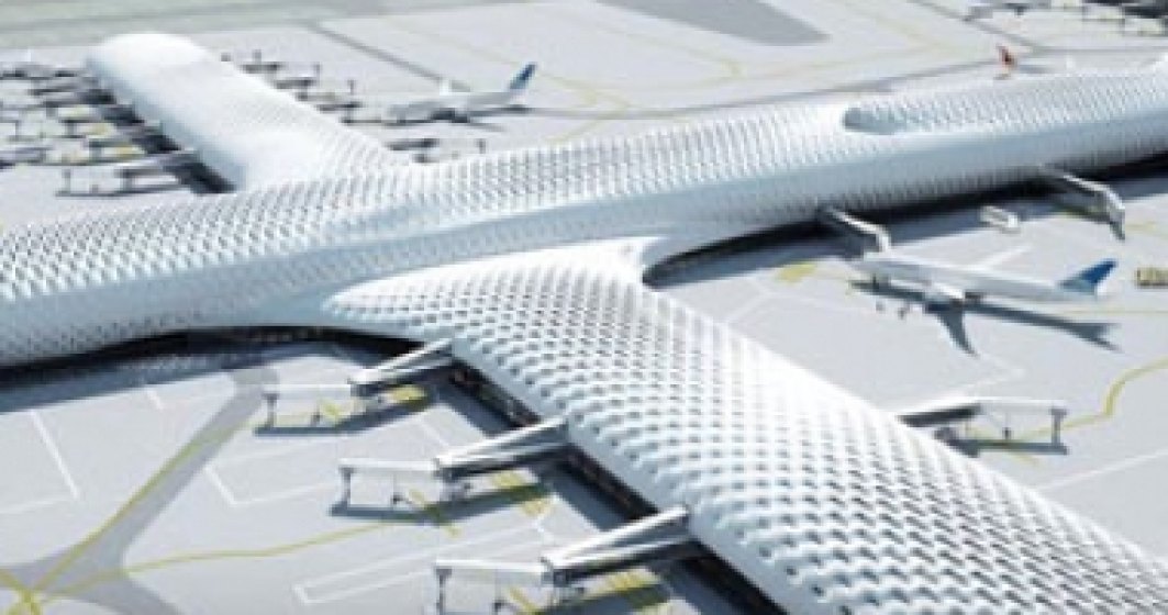 Aeroporturile cu cele mai inspirate design-uri