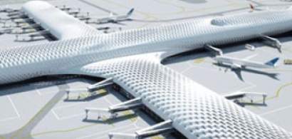 Aeroporturile cu cele mai inspirate design-uri