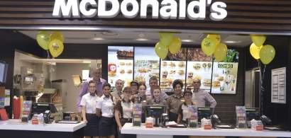 McDonald`s inaugureaza al doilea sau restaurant din Bacau. In Romania,...