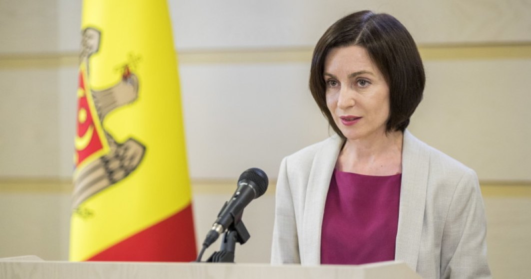 Republica Moldova: Guvernul condus de Maia Sandu a picat