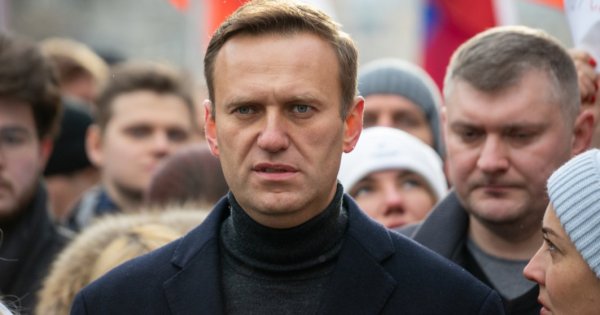 Comemorarea lui Aleksei Navalnîi a generat un val de arestări în Rusia: peste...