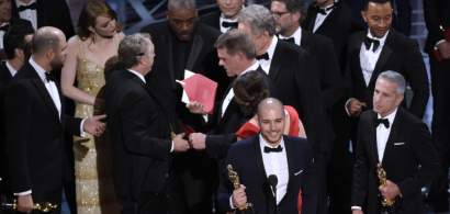 Radiografia unui fiasco: Moonlight castiga cel mai bun film la Premiile Oscar...