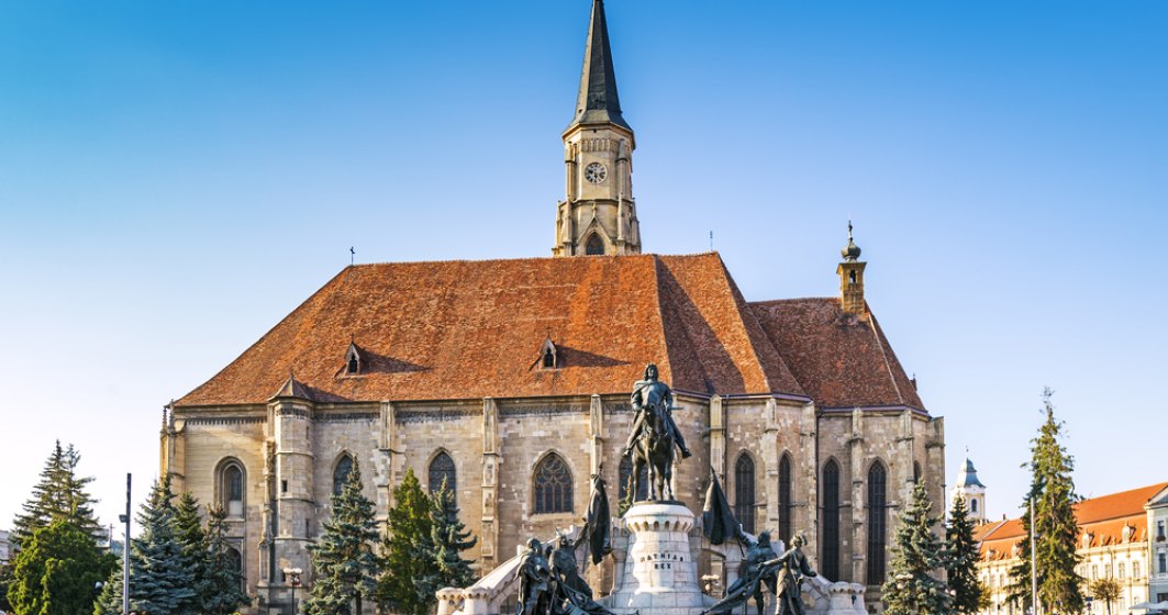 Cluj-Napoca, desemnat printre primele 6 orașe inovatoare din Uniunea Europeană