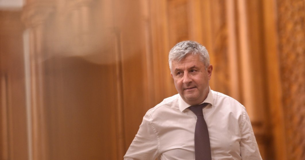 Florin Iordache si-a cerut scuze pentru gestul facut saptamana trecuta in Parlament