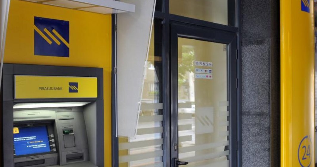Tranzactie finalizata: BNR a avizat vanzarea Piraeus Bank Romania catre J.C. Flowers