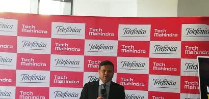 Gigantul IT Tech Mahindra din India a intrat in Romania, angajand 100 de...