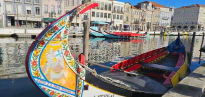 Vacanță în Aveiro: cum să petreci o zi perfectă în "Veneția Portugaliei"