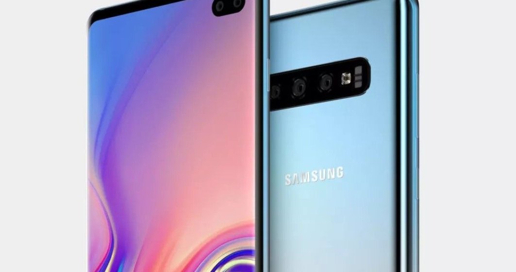 Probleme pentru Samsung: Galaxy S10 poate fi deblocat cu orice amprenta