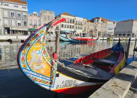 Vacanță în Aveiro: cum să petreci o zi perfectă în "Veneția Portugaliei"