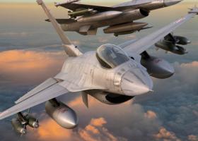 Rușii spun că avioanele americane F-16 pe care le-ar primi Ucraina ar fi...
