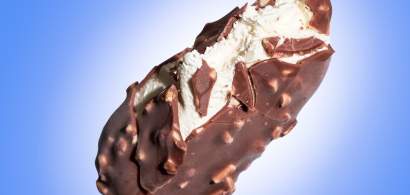 Avertisment ANSVSA: Mai multe loturi de înghețată au fost retrase de pe piață
