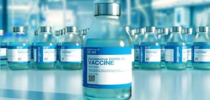 Vaccinul Pfizer poate să fie stocat și în congelatoare medicale obișnuite