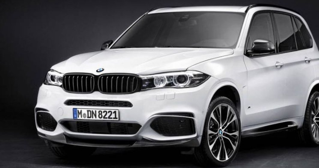 BMW X7 va fi oferit in doua variante: cea clasica, cu 7 locuri si versiunea de lux, cu 4 locuri