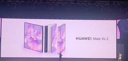 Huawei a lansat noul smartphone Mate Xs 2 și laptopul MateBook D16, alături...