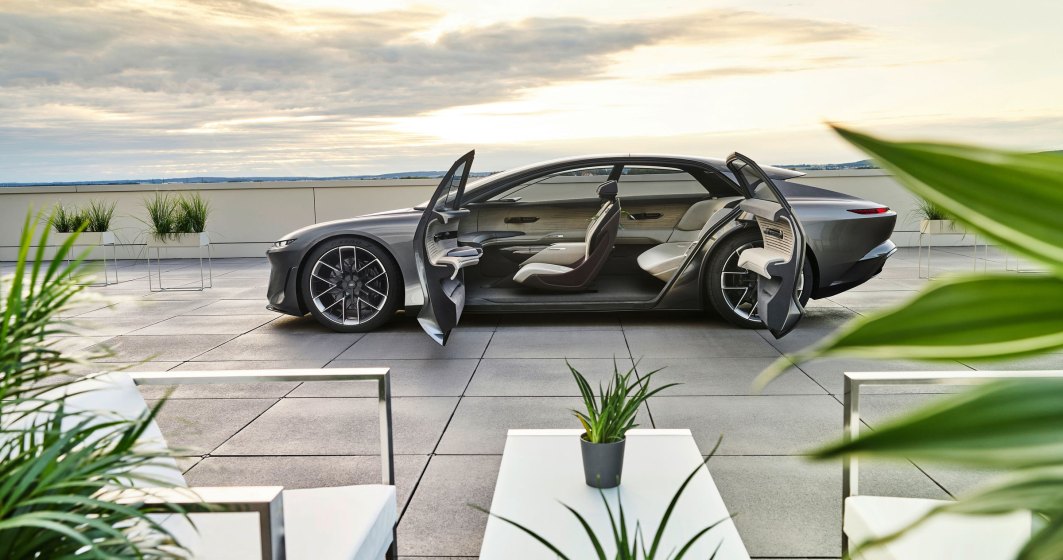 Audi a luat o decizie neobișnuită: Interiorul viitoarelor sale modele va fi desenat înaintea exteriorului
