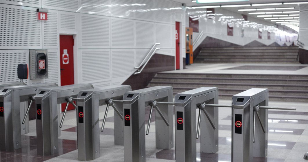 Metrorex intra in era digitala: urmeaza eliminarea cabinelor de cumparat cartele si achizitia a zeci de noi automate de plata